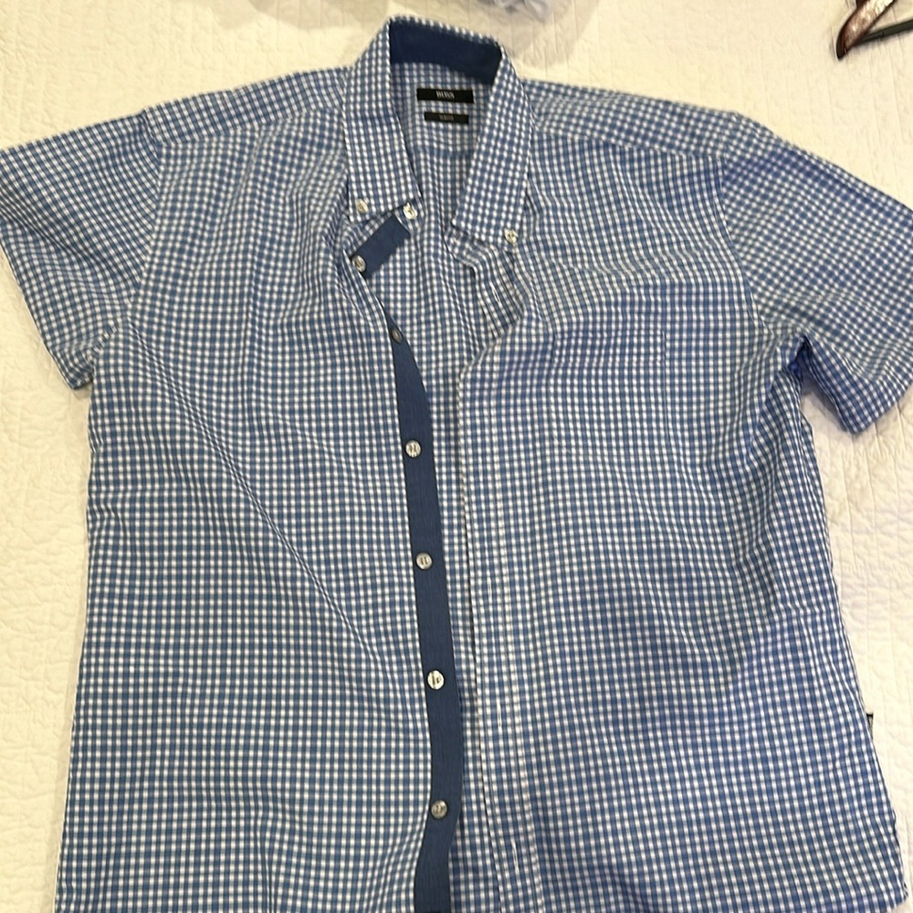 Hugo Boss Slim Fit shirt